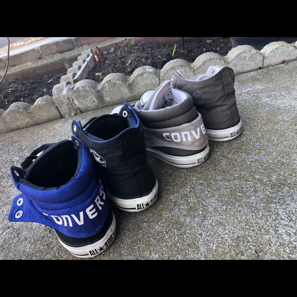 Converse sneakers